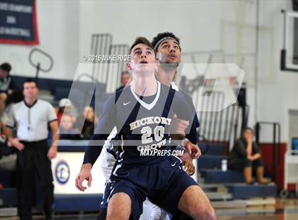 Thumbnail 2 in Hickory Grove Christian vs Calvary Day (WNC Holiday Classic) photogallery.