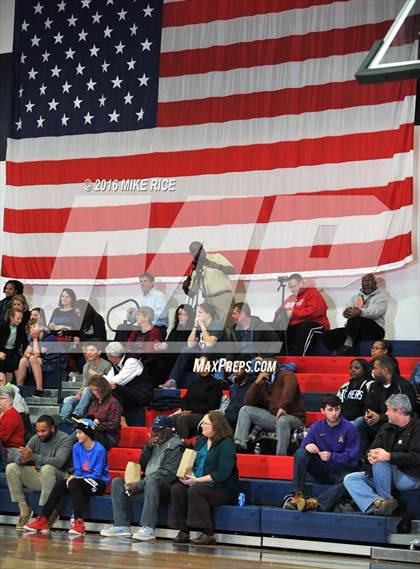 Thumbnail 1 in Hickory Grove Christian vs Calvary Day (WNC Holiday Classic) photogallery.