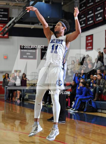 Thumbnail 1 in Hickory Grove Christian vs Calvary Day (WNC Holiday Classic) photogallery.