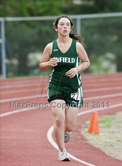 Thumbnail 2 in NCCC Championships (Track Events) photogallery.