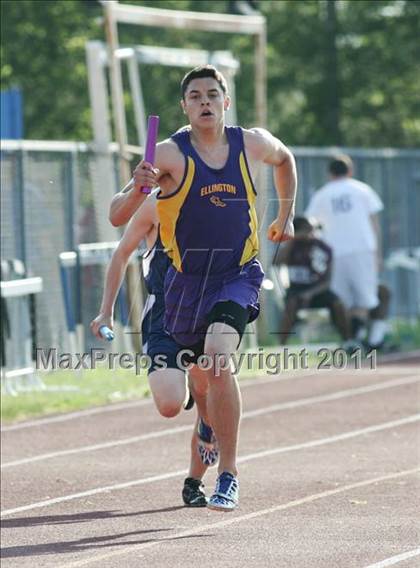 Thumbnail 3 in NCCC Championships (Track Events) photogallery.
