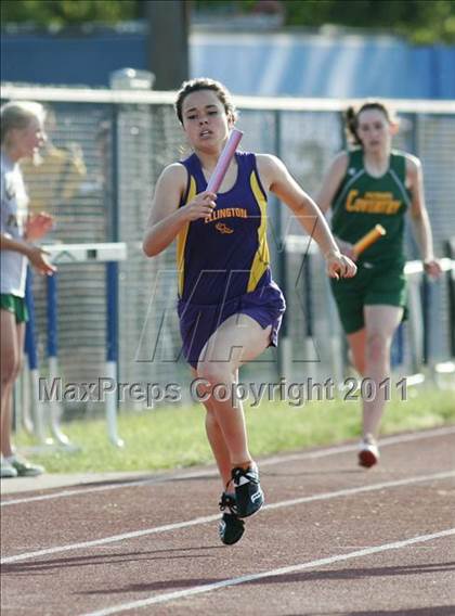 Thumbnail 1 in NCCC Championships (Track Events) photogallery.