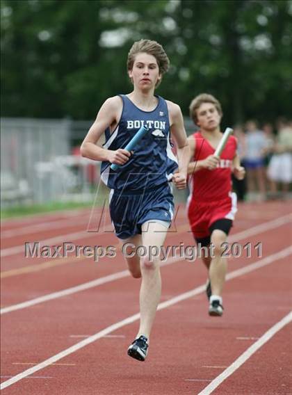 Thumbnail 1 in NCCC Championships (Track Events) photogallery.