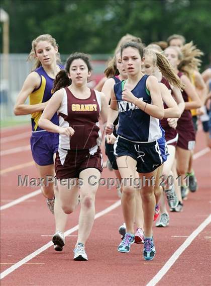 Thumbnail 2 in NCCC Championships (Track Events) photogallery.