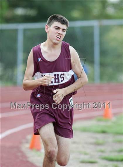 Thumbnail 1 in NCCC Championships (Track Events) photogallery.