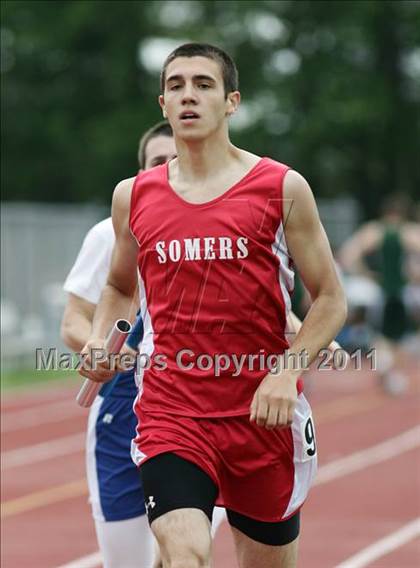 Thumbnail 2 in NCCC Championships (Track Events) photogallery.