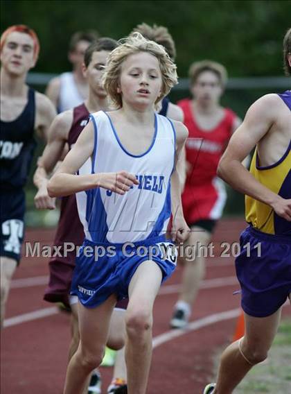Thumbnail 2 in NCCC Championships (Track Events) photogallery.