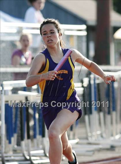 Thumbnail 3 in NCCC Championships (Track Events) photogallery.