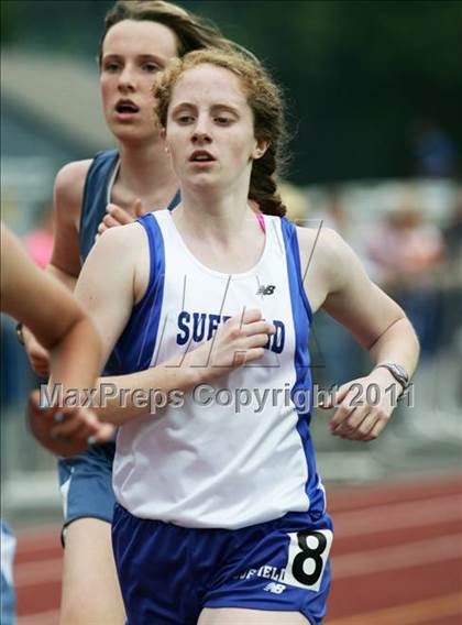 Thumbnail 2 in NCCC Championships (Track Events) photogallery.