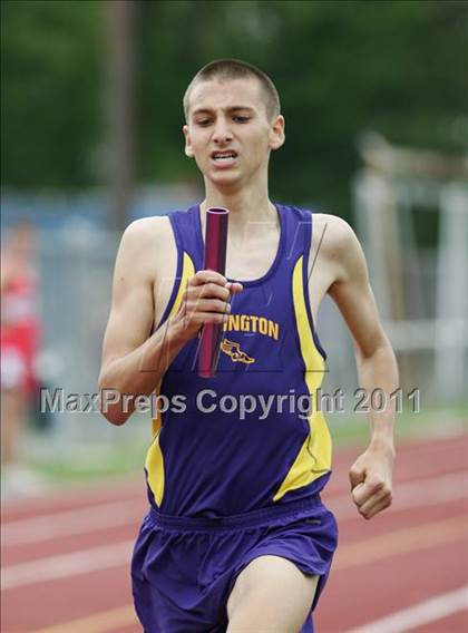 Thumbnail 3 in NCCC Championships (Track Events) photogallery.