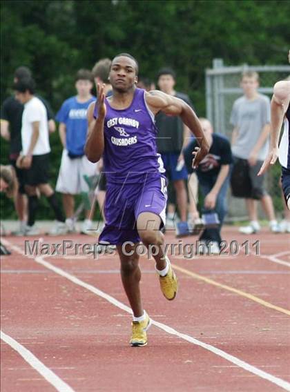 Thumbnail 1 in NCCC Championships (Track Events) photogallery.