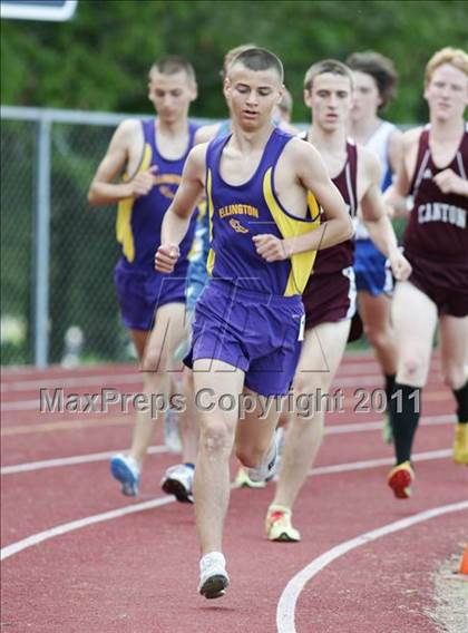 Thumbnail 2 in NCCC Championships (Track Events) photogallery.