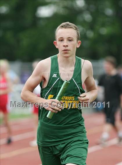 Thumbnail 2 in NCCC Championships (Track Events) photogallery.