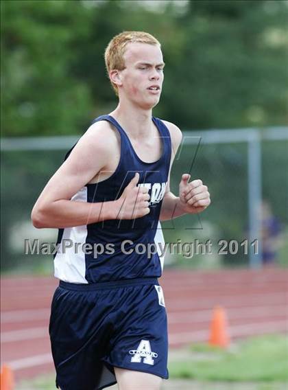 Thumbnail 2 in NCCC Championships (Track Events) photogallery.