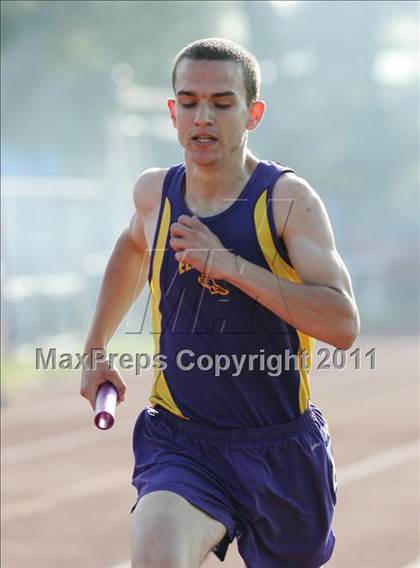 Thumbnail 3 in NCCC Championships (Track Events) photogallery.