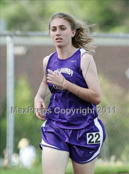 Thumbnail 2 in NCCC Championships (Track Events) photogallery.
