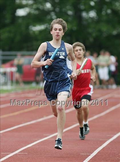 Thumbnail 2 in NCCC Championships (Track Events) photogallery.