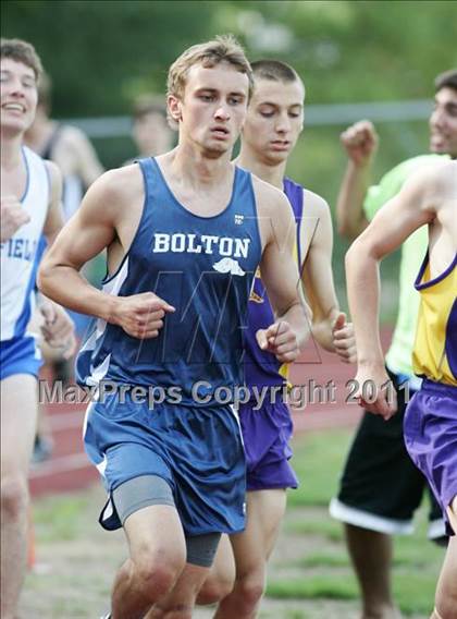 Thumbnail 2 in NCCC Championships (Track Events) photogallery.