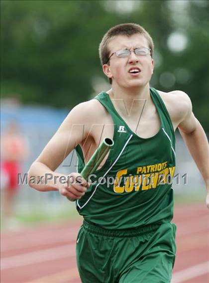 Thumbnail 1 in NCCC Championships (Track Events) photogallery.