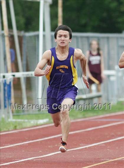 Thumbnail 2 in NCCC Championships (Track Events) photogallery.