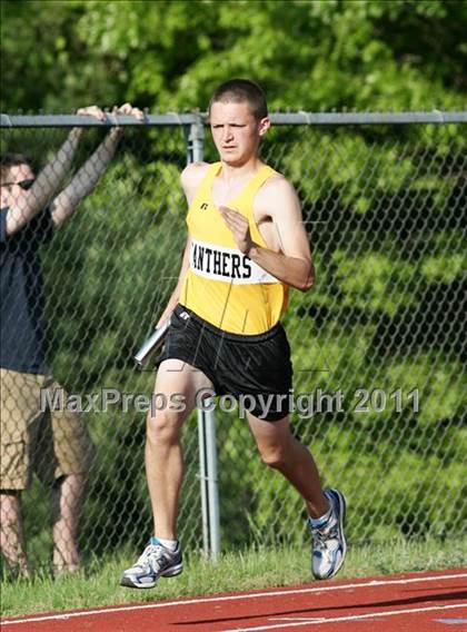 Thumbnail 2 in NCCC Championships (Track Events) photogallery.