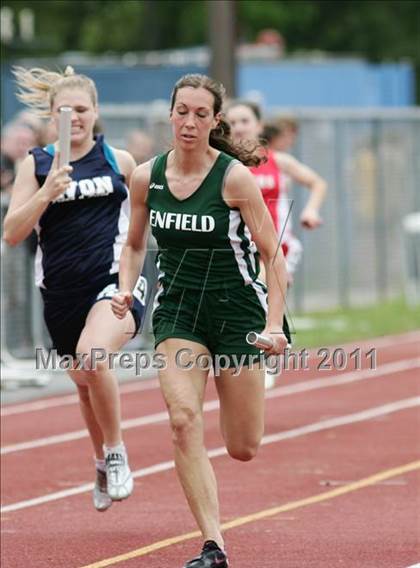 Thumbnail 2 in NCCC Championships (Track Events) photogallery.