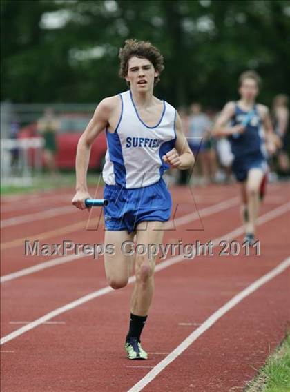 Thumbnail 1 in NCCC Championships (Track Events) photogallery.