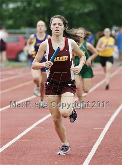 Thumbnail 2 in NCCC Championships (Track Events) photogallery.