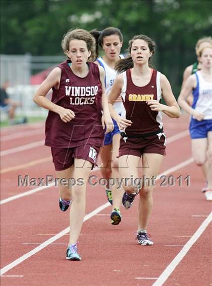 Thumbnail 2 in NCCC Championships (Track Events) photogallery.