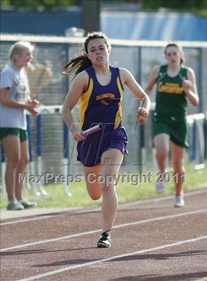 Thumbnail 2 in NCCC Championships (Track Events) photogallery.