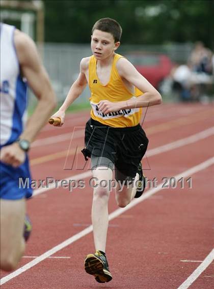 Thumbnail 2 in NCCC Championships (Track Events) photogallery.