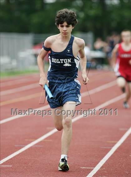 Thumbnail 2 in NCCC Championships (Track Events) photogallery.