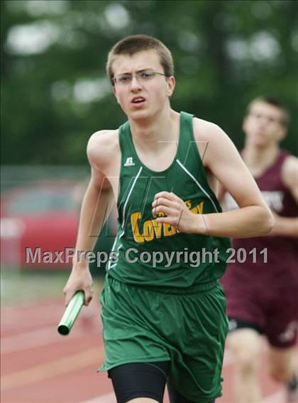 Thumbnail 1 in NCCC Championships (Track Events) photogallery.