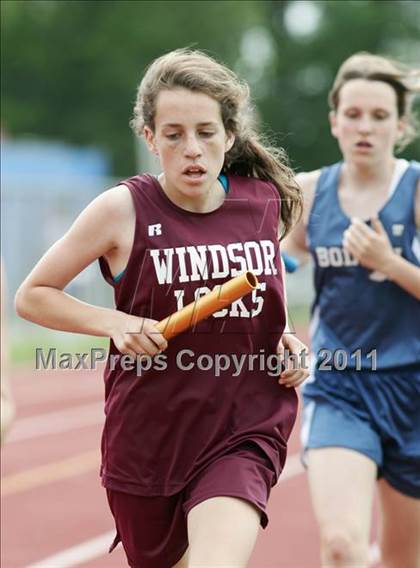 Thumbnail 2 in NCCC Championships (Track Events) photogallery.
