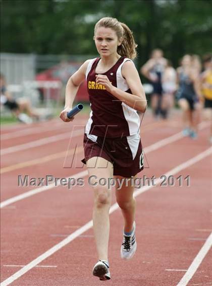 Thumbnail 1 in NCCC Championships (Track Events) photogallery.