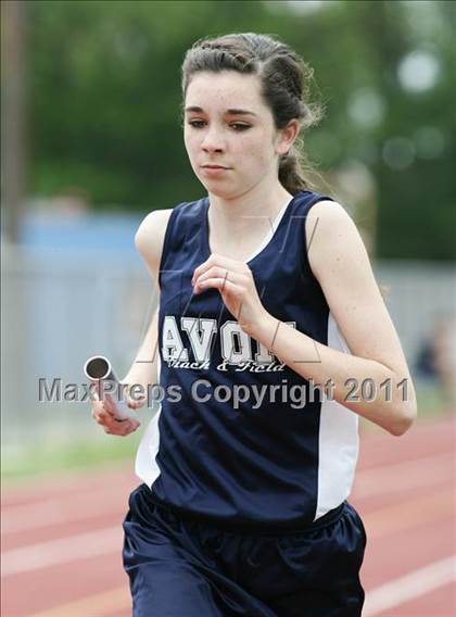 Thumbnail 2 in NCCC Championships (Track Events) photogallery.