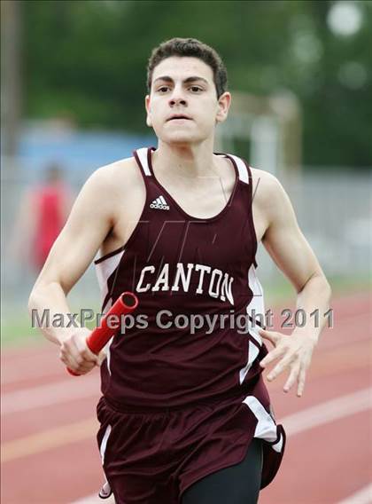 Thumbnail 1 in NCCC Championships (Track Events) photogallery.
