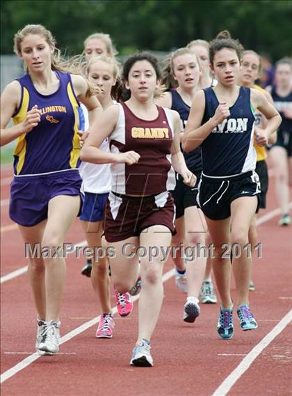 Thumbnail 1 in NCCC Championships (Track Events) photogallery.