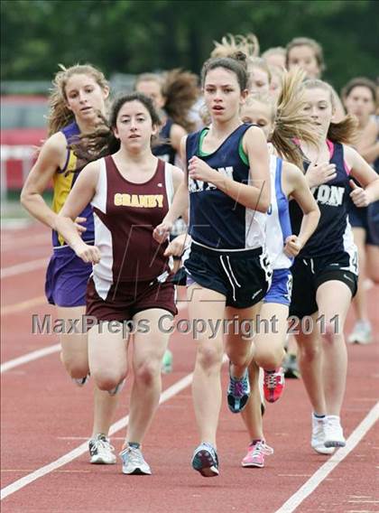 Thumbnail 1 in NCCC Championships (Track Events) photogallery.