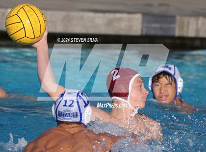 Thumbnail 1 in Mercer Island vs. San Marino (San Diego Open) photogallery.