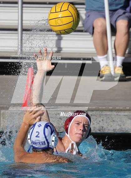 Thumbnail 1 in Mercer Island vs. San Marino (San Diego Open) photogallery.