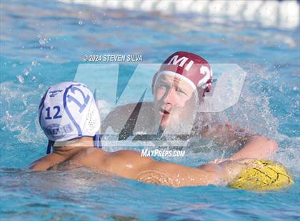Thumbnail 3 in Mercer Island vs. San Marino (San Diego Open) photogallery.