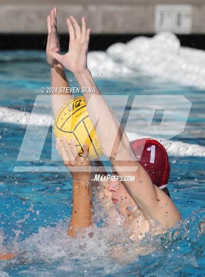 Thumbnail 2 in Mercer Island vs. San Marino (San Diego Open) photogallery.
