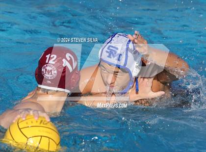 Thumbnail 2 in Mercer Island vs. San Marino (San Diego Open) photogallery.