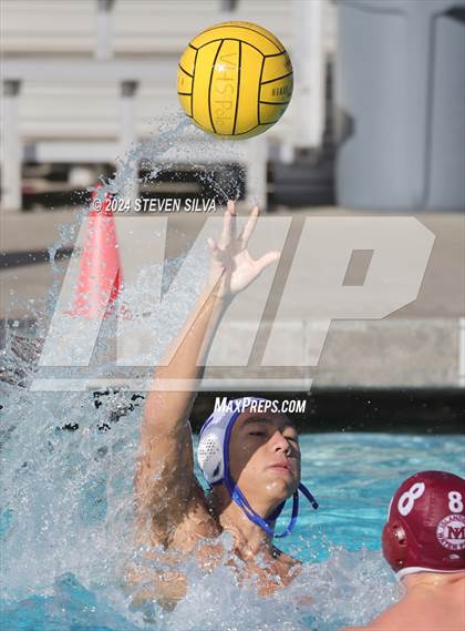 Thumbnail 2 in Mercer Island vs. San Marino (San Diego Open) photogallery.