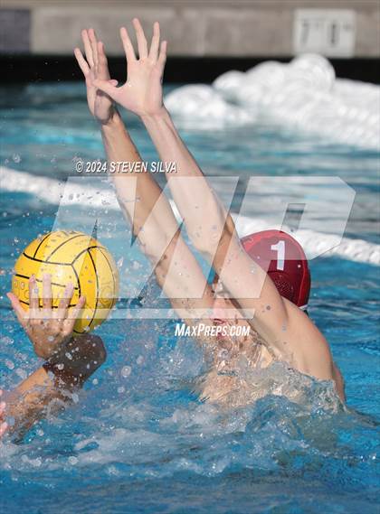 Thumbnail 1 in Mercer Island vs. San Marino (San Diego Open) photogallery.