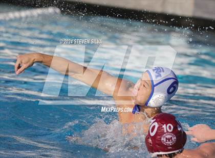 Thumbnail 1 in Mercer Island vs. San Marino (San Diego Open) photogallery.