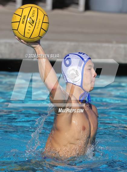 Thumbnail 2 in Mercer Island vs. San Marino (San Diego Open) photogallery.