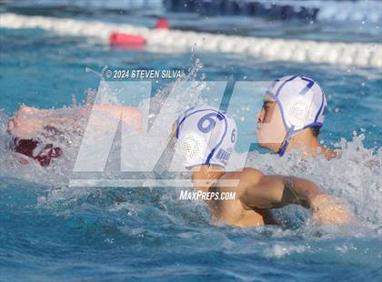 Thumbnail 2 in Mercer Island vs. San Marino (San Diego Open) photogallery.