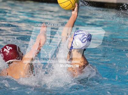 Thumbnail 1 in Mercer Island vs. San Marino (San Diego Open) photogallery.